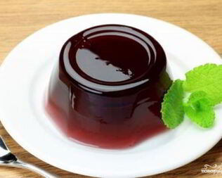 Мармелад из ирги