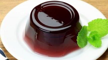 Мармелад из ирги