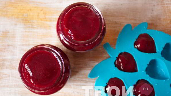 мармелад из малины