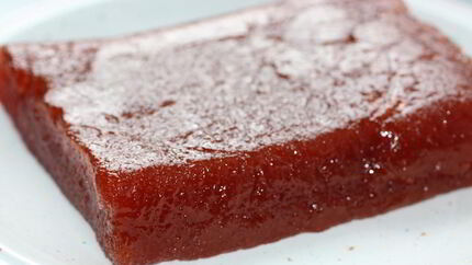 Мармелад из варенья