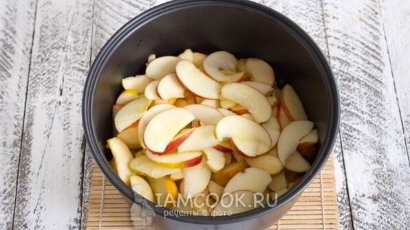 мармелад из яблок