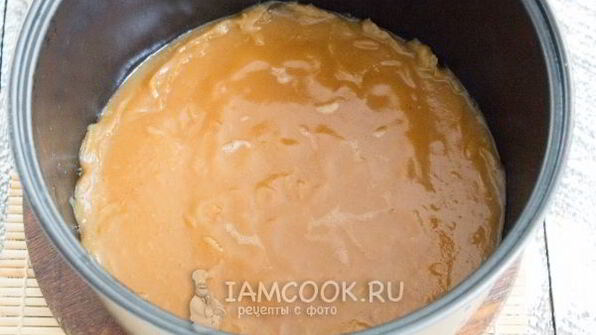 мармелад из яблок