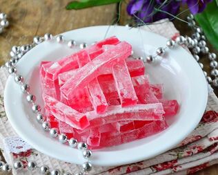 Жевательный мармелад