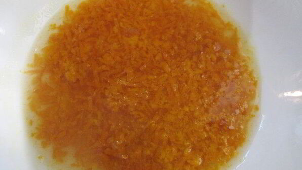 миндально-шоколадные груши в тесте фило