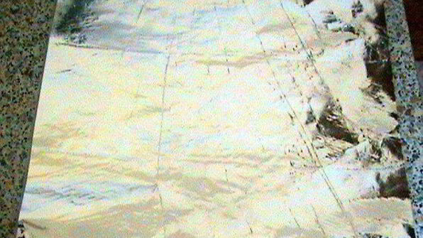 миндальный пудинг с карамельным соусом