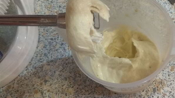 банановое мороженое