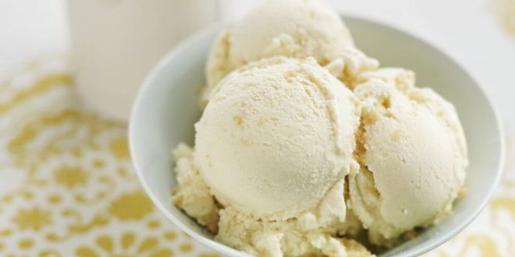Рецепт домашнего мороженого в блендере