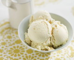 Домашнее мороженое в блендере