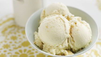 Домашнее мороженое в блендере