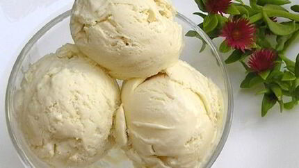 Домашнее мороженое