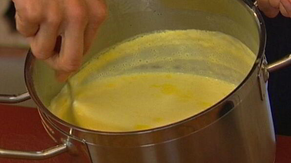 малиновое мороженое