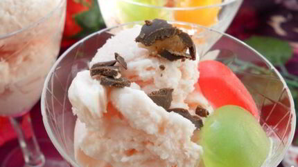 Мороженое Бон Пари