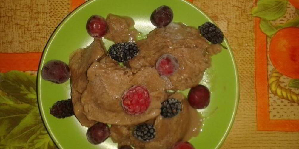 Рецепт мороженого диетического