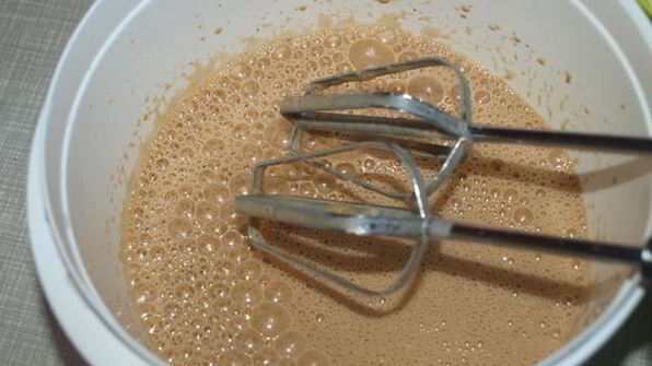 мороженое кофейно-лимонное