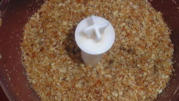 мороженое на вьетнамском йогурте с грильяжем