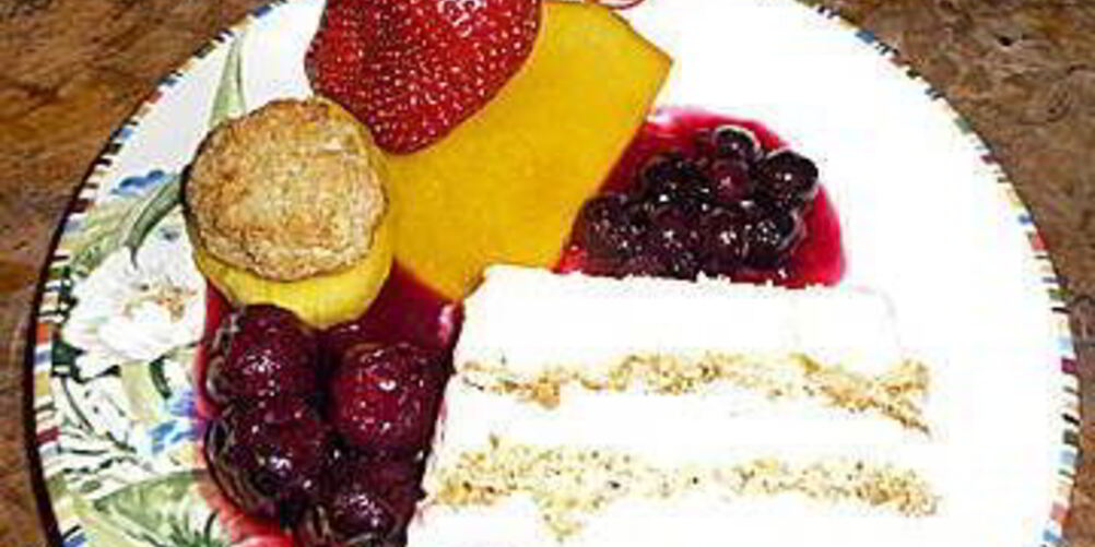 Рецепт мороженого с марсала-забаене