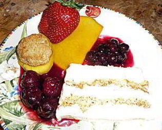 Мороженое с Марсала-Забаене