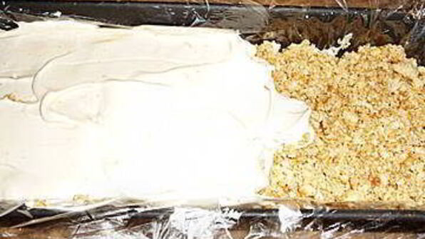 мороженое с марсала-забаене