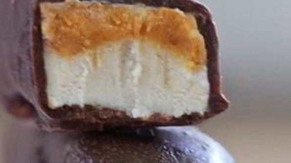 мороженое сникерс