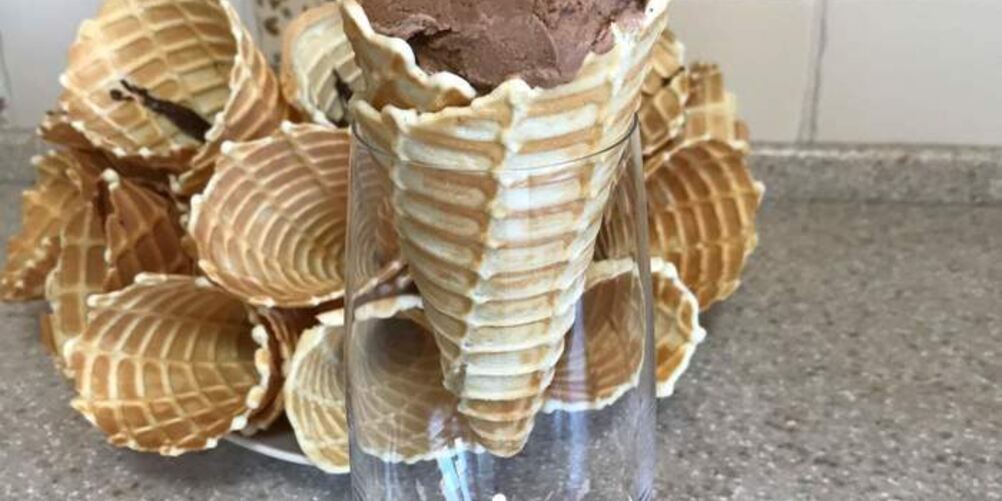 Рецепт мороженого