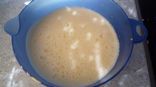 сливочное мороженое