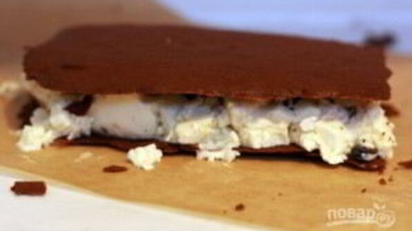 сэндвич-мороженое