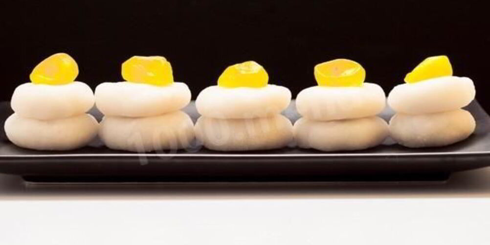 Рецепт моти — японского рисового десерта