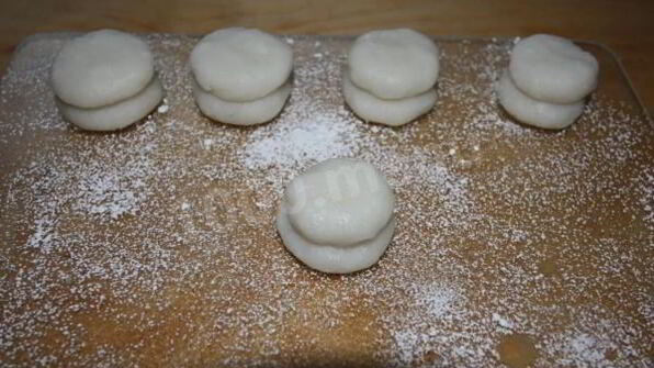 моти — японский рисовый десерт