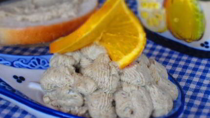 Грибной мусс