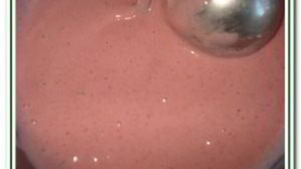 клубничный мусс