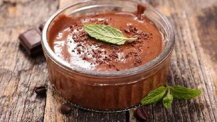 Кофейный мусс