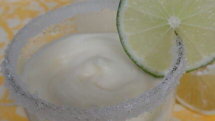 Лимончелло-мусс