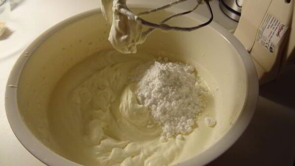 лимончелло-мусс