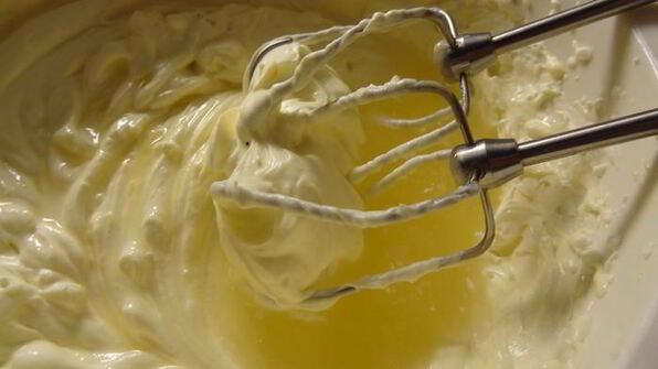 лимончелло-мусс