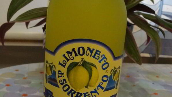 лимончелло-мусс