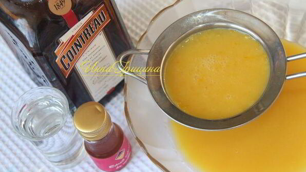 лимонный муссовый торт