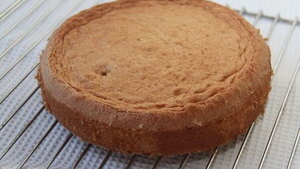 лимонный муссовый торт