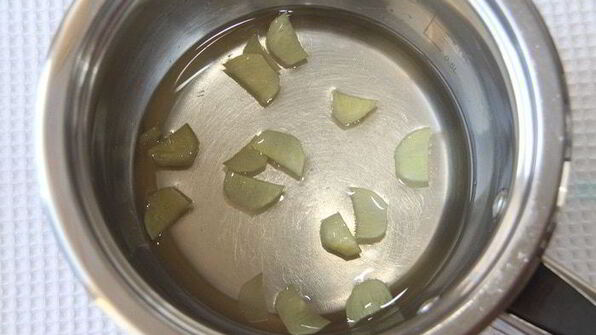 лимонный муссовый торт