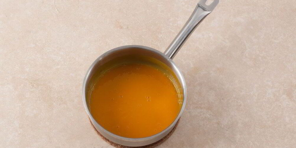 Рецепт мангового мусса