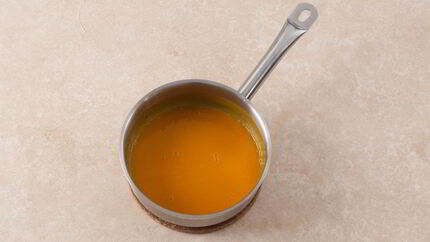 Манговый мусс