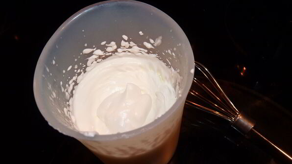 мусс из лосося