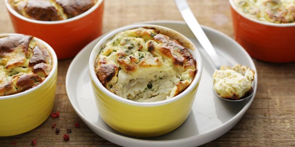 Рецепт мусса из муксуна горячего копчения