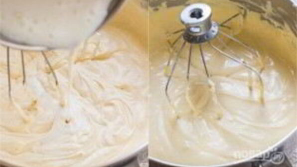 мусс из тыквы