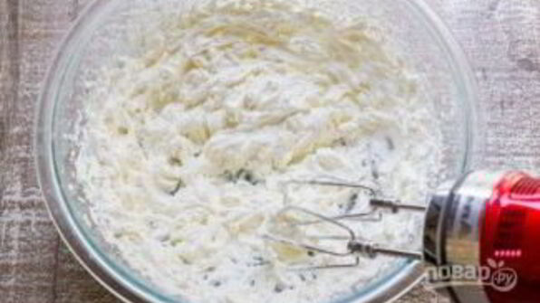 мусс из тыквы