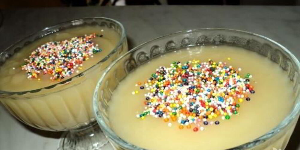 Рецепт мусса из яблок