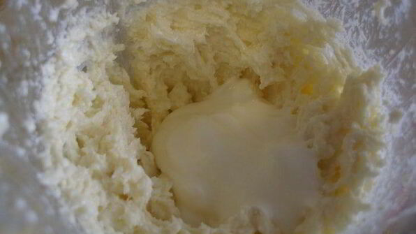 пасхальные шоколадные яйца с творожным муссом