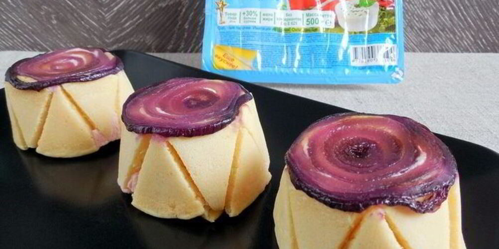 Рецепт шарлотта с крабовым муссом