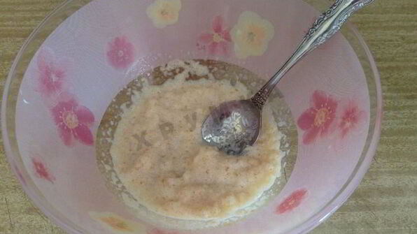 шоколадный крем мусс