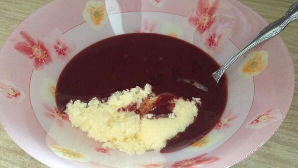 шоколадный крем мусс