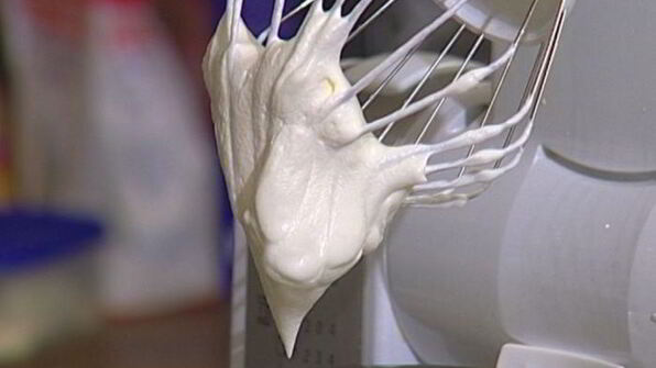 шоколадный мусс с фундуком